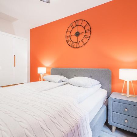 Citystay Waterlane Island Apartment Gdańsk Extérieur photo
