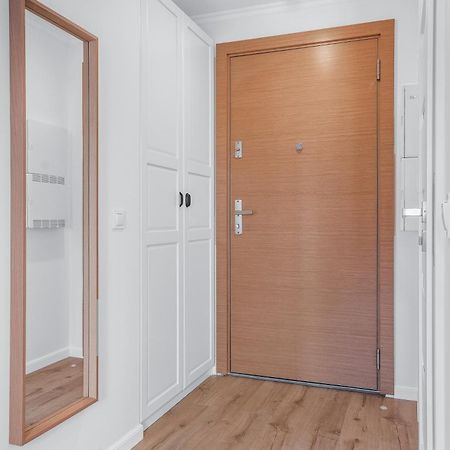 Citystay Waterlane Island Apartment Gdańsk Extérieur photo