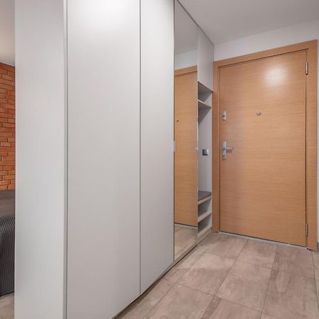 Citystay Waterlane Island Apartment Gdańsk Extérieur photo
