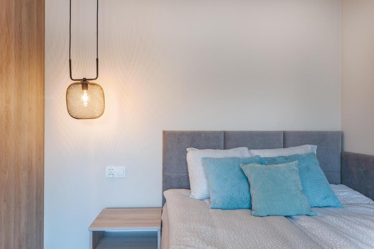 Citystay Waterlane Island Apartment Gdańsk Extérieur photo