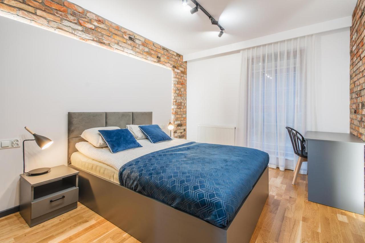 Citystay Waterlane Island Apartment Gdańsk Extérieur photo