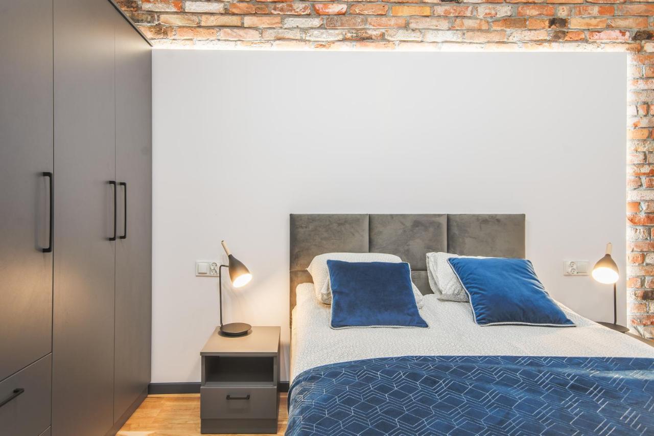 Citystay Waterlane Island Apartment Gdańsk Extérieur photo