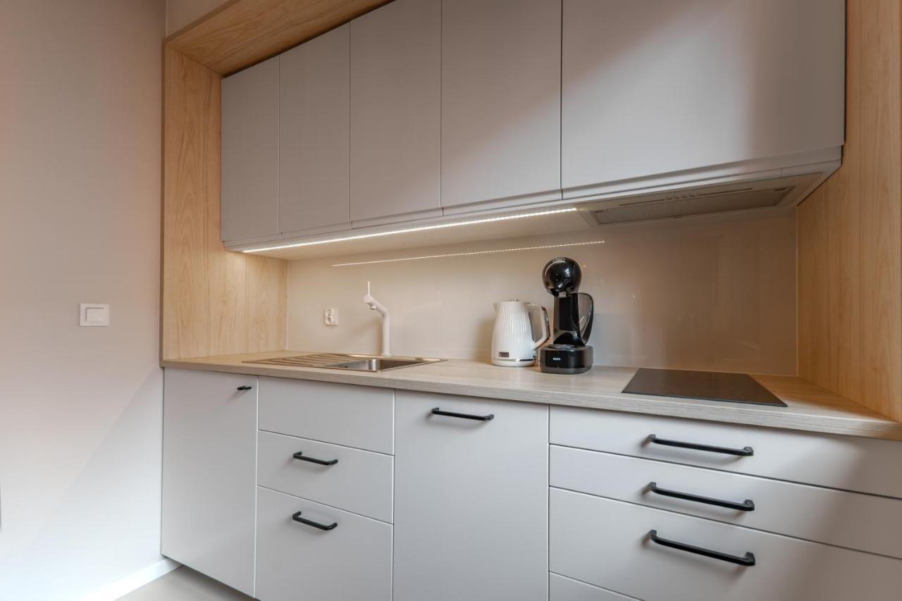 Citystay Waterlane Island Apartment Gdańsk Extérieur photo
