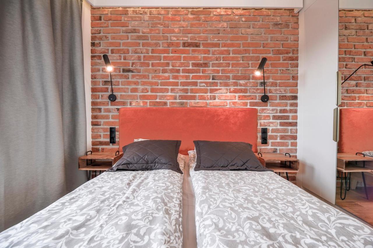 Citystay Waterlane Island Apartment Gdańsk Extérieur photo