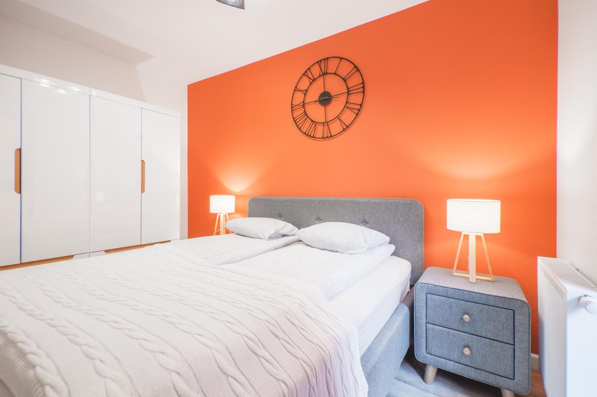 Citystay Waterlane Island Apartment Gdańsk Extérieur photo