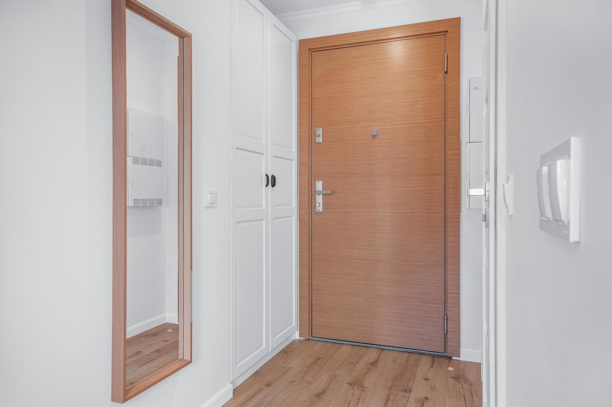 Citystay Waterlane Island Apartment Gdańsk Extérieur photo