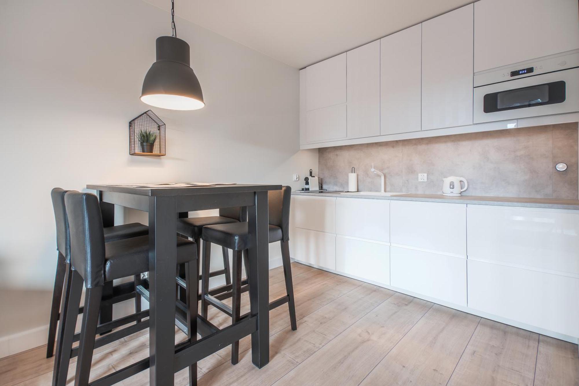 Citystay Waterlane Island Apartment Gdańsk Extérieur photo