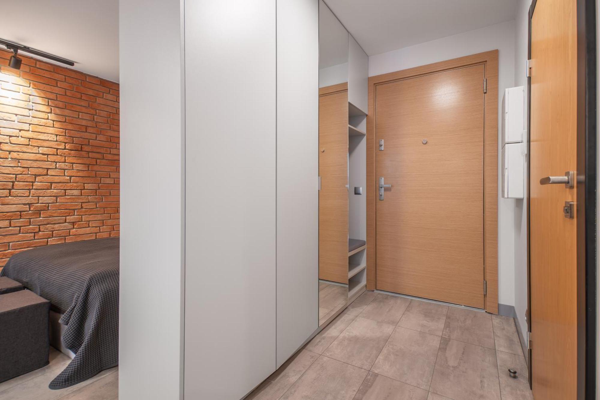 Citystay Waterlane Island Apartment Gdańsk Extérieur photo