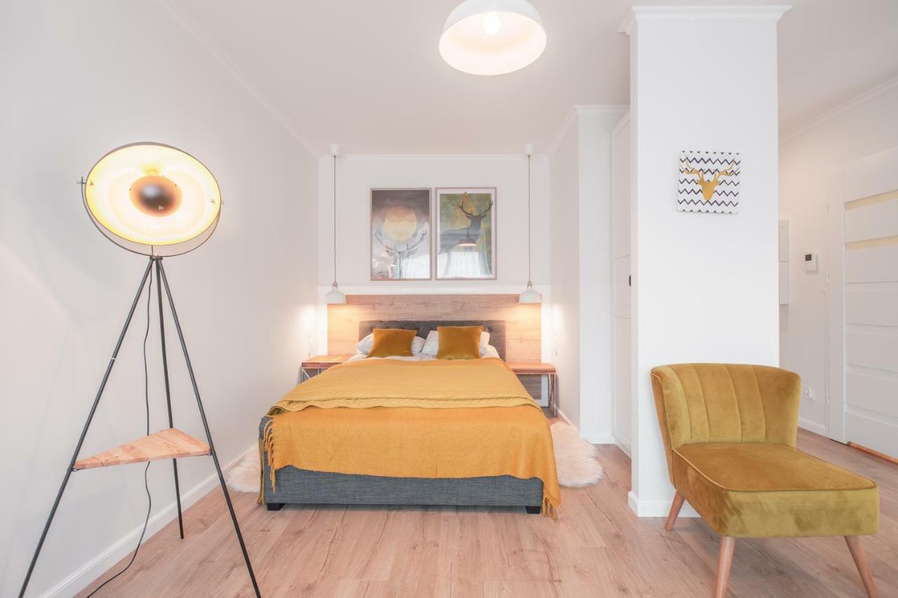 Citystay Waterlane Island Apartment Gdańsk Extérieur photo