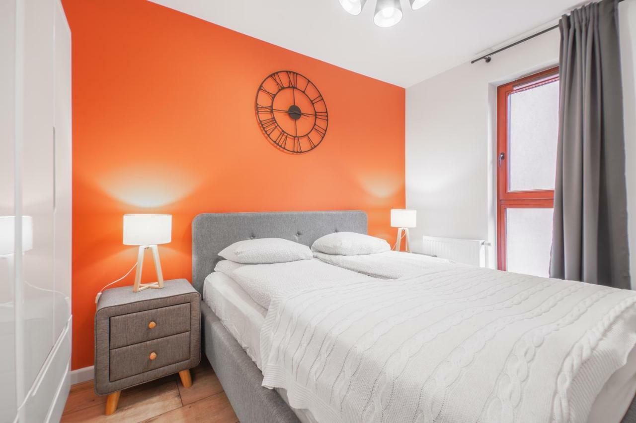 Citystay Waterlane Island Apartment Gdańsk Extérieur photo