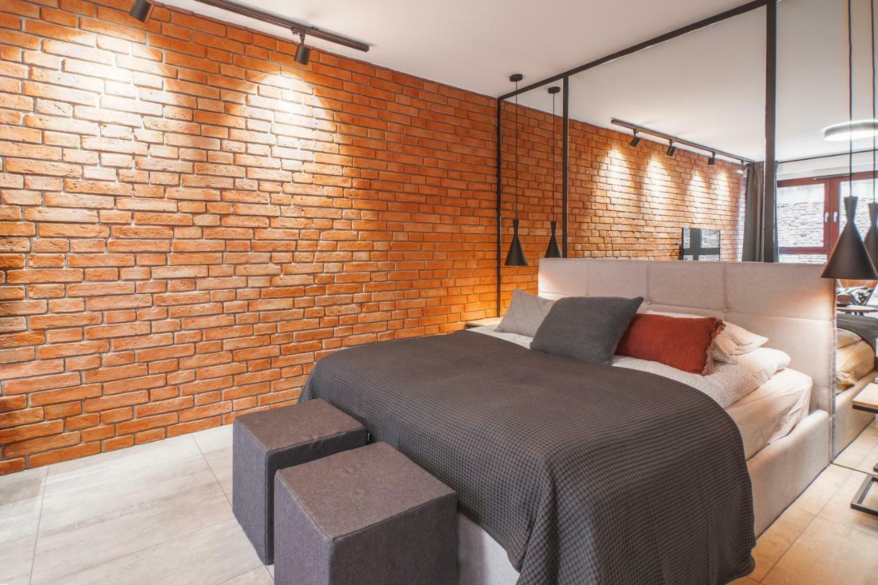 Citystay Waterlane Island Apartment Gdańsk Extérieur photo