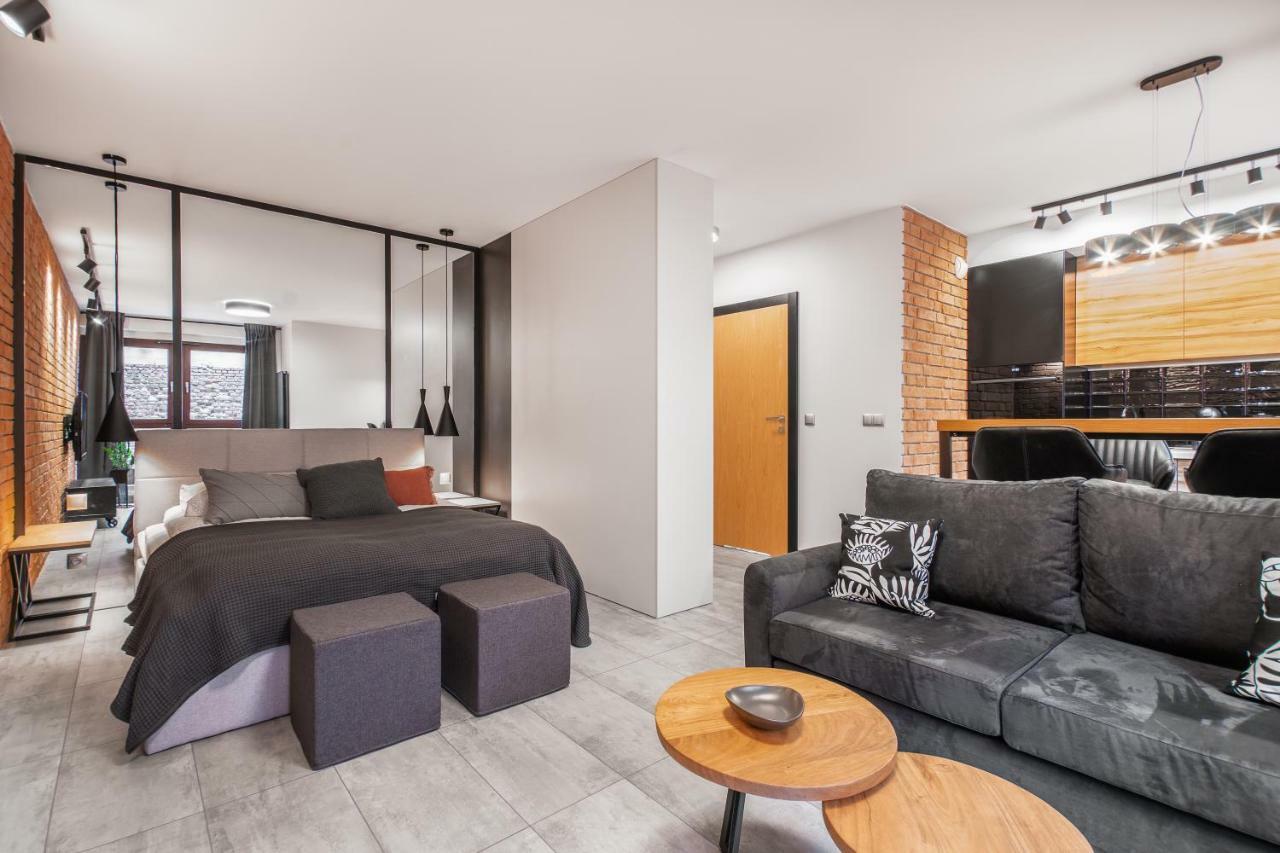 Citystay Waterlane Island Apartment Gdańsk Extérieur photo