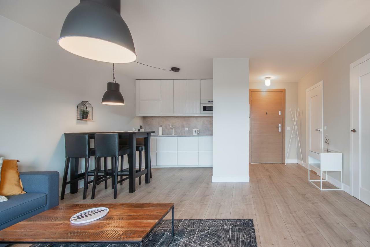 Citystay Waterlane Island Apartment Gdańsk Extérieur photo