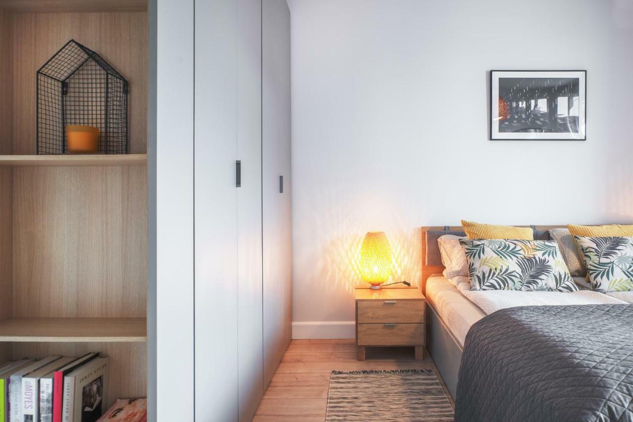 Citystay Waterlane Island Apartment Gdańsk Extérieur photo