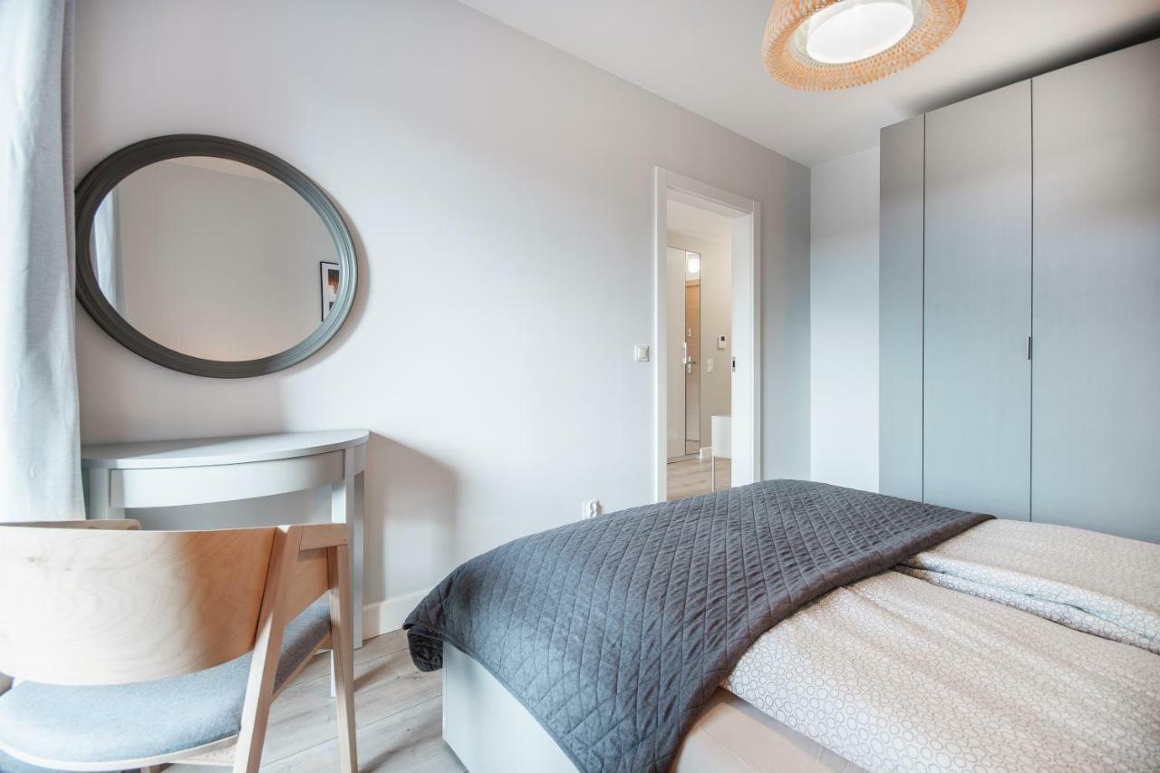 Citystay Waterlane Island Apartment Gdańsk Extérieur photo
