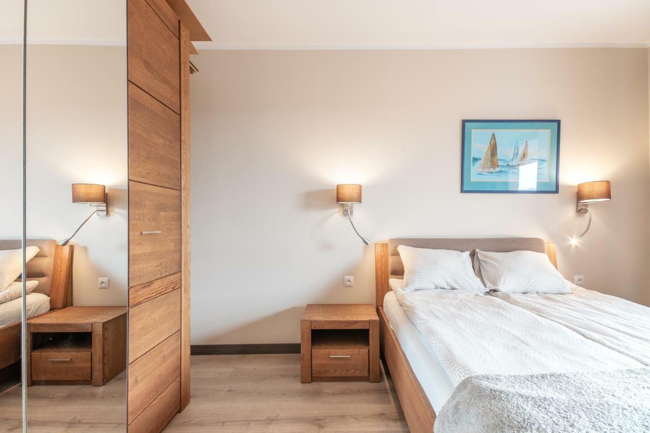 Citystay Waterlane Island Apartment Gdańsk Extérieur photo