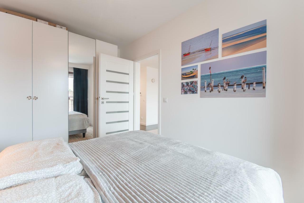 Citystay Waterlane Island Apartment Gdańsk Extérieur photo