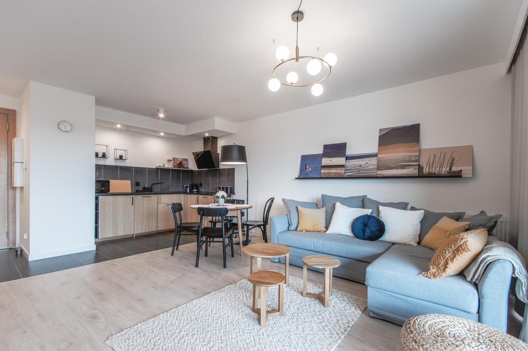 Citystay Waterlane Island Apartment Gdańsk Extérieur photo
