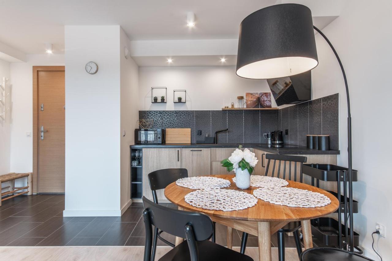 Citystay Waterlane Island Apartment Gdańsk Extérieur photo